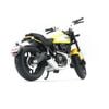  Mô hình xe mô tô Ducati Scrambler Yellow 1:18 Maisto 