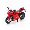  Mô hình xe mô tô Ducati V4S 1:12 Huayi 