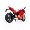 Mô hình xe mô tô Ducati V4S 1:12 Huayi