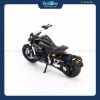 Mô hình xe mô tô Ducati X Diavel S Black 1:18 Bburago