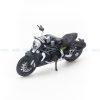 Mô hình xe mô tô Ducati X Diavel S Black 1:18 Bburago