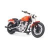 Mô hình xe mô tô Harley Davidson 2016 Breakout 1:18 Maisto Orange