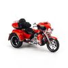  Mô hình xe mô tô Harley Davidson CVO Tri Glide 2021 1:12 Maisto 