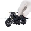Mô hình xe mô tô Harley-Davidson Fat Bob 114 2022 1:18 MAISTO