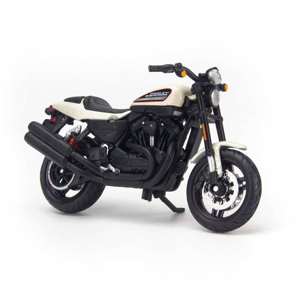 Mô hình xe mô tô Harley - Davidson XR 1200X 1:18 Maisto
