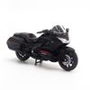  Mô hình xe mô tô Honda Gold Wing 1:18 Welly 12857 