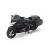  Mô hình xe mô tô Honda Gold Wing 1:18 Welly 12857 