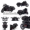  Mô hình xe mô tô Honda Gold Wing 1:18 Welly 12857 