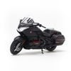 Mô hình xe mô tô Honda Gold Wing 2020 1:12 Welly Black (5)