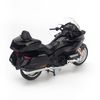 Mô hình xe mô tô Honda Gold Wing Tour 2020 1:12 Welly Black (2)