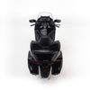 Mô hình xe mô tô Honda Gold Wing Tour 2020 1:12 Welly Black (4)