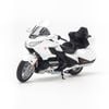 Mô hình xe mô tô Honda Gold Wing Tour 2020 1:12 Welly White (5)