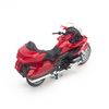 Mô hình xe mô tô Honda Gold Wing Touring 1:18 Welly