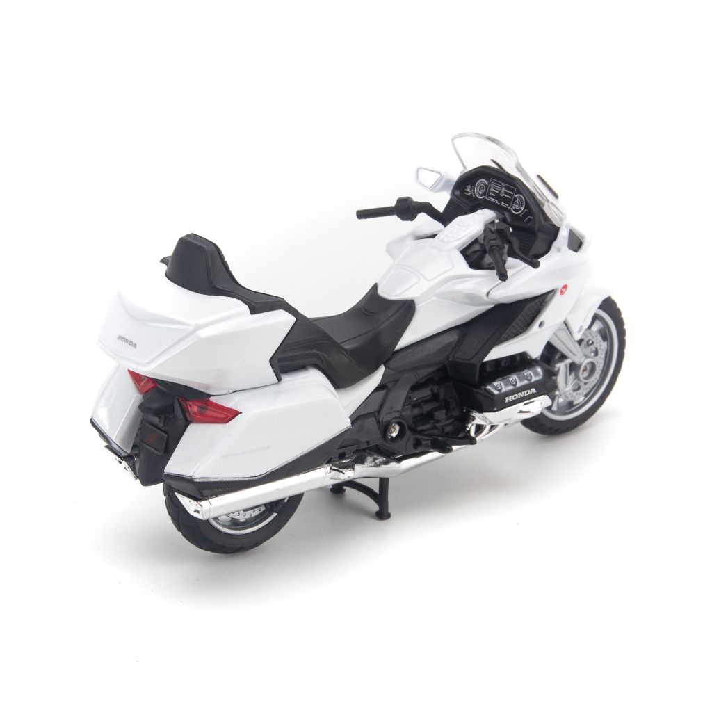 Cận cảnh dàn môtô Honda Goldwing 2023 mới trang cấp cho lực lượng CSGT