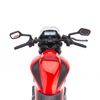  Mô hình xe mô tô Honda NC 750S 2018 1:18 Welly Red - 21854 