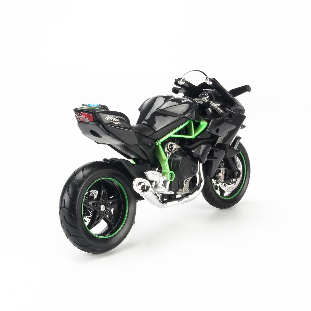 Đồ chơi xe mô hình mô tô Maisto tỉ lệ 112  BMW S1000RR