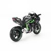 Mô hình xe mô tô Kawasaki Ninja H2R Black 1:12 Maisto MH-31101-14