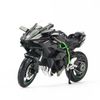 Mô hình xe mô tô Kawasaki Ninja H2R Black 1:12 Maisto MH-31101-14