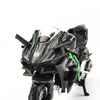  Mô hình xe mô tô Kawasaki Ninja H2R 1:18 Maisto 