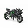 Mô hình xe mô tô Kawasaki Ninja H2R 1:18 Maisto