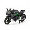  Mô hình xe mô tô Kawasaki Ninja H2R 1:18 Maisto 