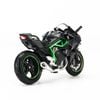  Mô hình xe mô tô Kawasaki Ninja H2R 1:18 Maisto 