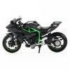  Mô hình xe mô tô Kawasaki Ninja H2R 1:18 Maisto 