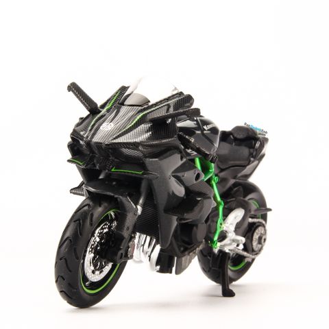 Mô Hình Xe Kawasaki H2R 118 MAISTO