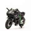 Mô hình xe mô tô Kawasaki Ninja H2R 1:18 Maisto