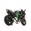  Mô hình xe mô tô Kawasaki Ninja H2R 1:18 Maisto 