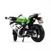  Mô hình xe mô tô Kawasaki Ninja 300 1:12 Joycity 