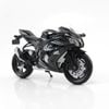 Mô hình xe mô tô Kawasaki Ninja ZX-10R 1:18 Welly