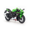 Mô hình xe mô tô Kawasaki Ninja ZX-10R 1:18 Welly