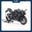 Mô hình xe mô tô Kawasaki Ninja ZX-10R 2021 1:12 Welly