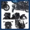  Mô hình xe mô tô Kawasaki Ninja ZX-10R 2021 1:12 Welly 
