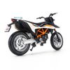  Mô hình xe mô tô KTM 690 SMC R 1:18 Maisto MH-20-19132 