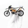 Mô hình xe mô tô KTM 690 SMC R 1:18 Maisto (4)