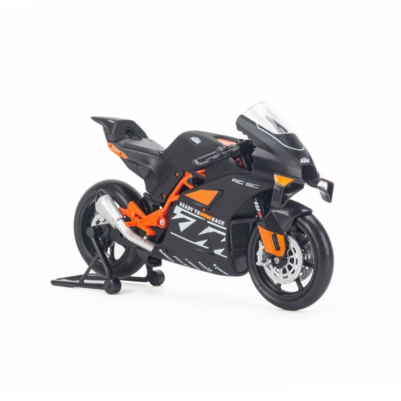 Mô hình xe mô tô KTM RC 8C 1:12 Welly