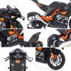 Mô hình xe mô tô KTM RC 8C 1:12 Welly