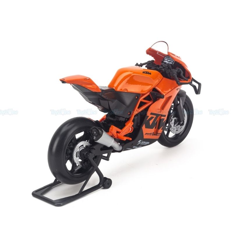 Mô hình xe mô tô KTM RC 8C 1:12 Welly
