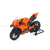 Mô hình xe mô tô KTM RC 8C 1:18 Welly