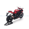 Mô hình xe mô tô MV Agusta F3 RR 1:12 Welly