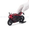 Mô hình xe mô tô MV Agusta F3 RR 1:12 Welly