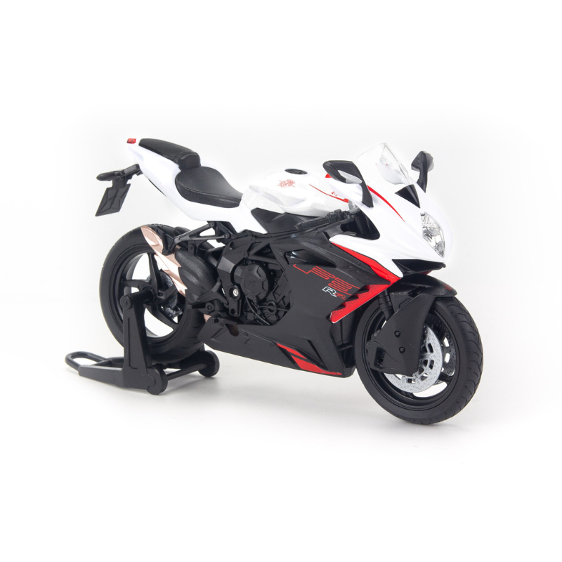 Mô hình xe mô tô MV Agusta F3 RR 1:12 Welly