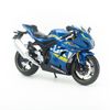 Mô hình xe mô tô Suzuki GSX-R1000 1:12 Caipo