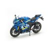 Mô hình xe mô tô Suzuki GSX-R1000 1:12 Caipo