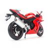 Mô hình xe mô tô Suzuki GSX-R1000 1:12 Caipo Red (2)