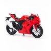 Mô hình xe mô tô Suzuki GSX-R1000 1:18 Caipo Red