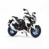 Mô hình xe mô tô Suzuki GSX-S750 ABS 1:18 Maisto White