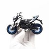 Mô hình xe mô tô Suzuki GSX-S750 ABS 1:18 Maisto White (4)